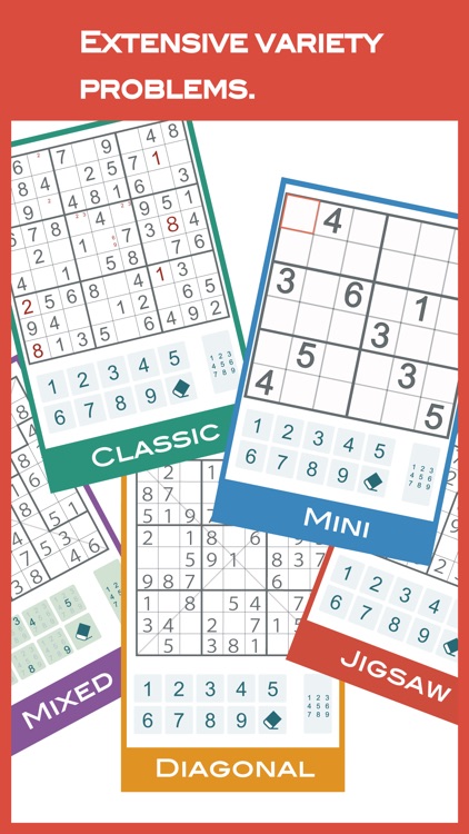 Number Place by Fifol screenshot-3