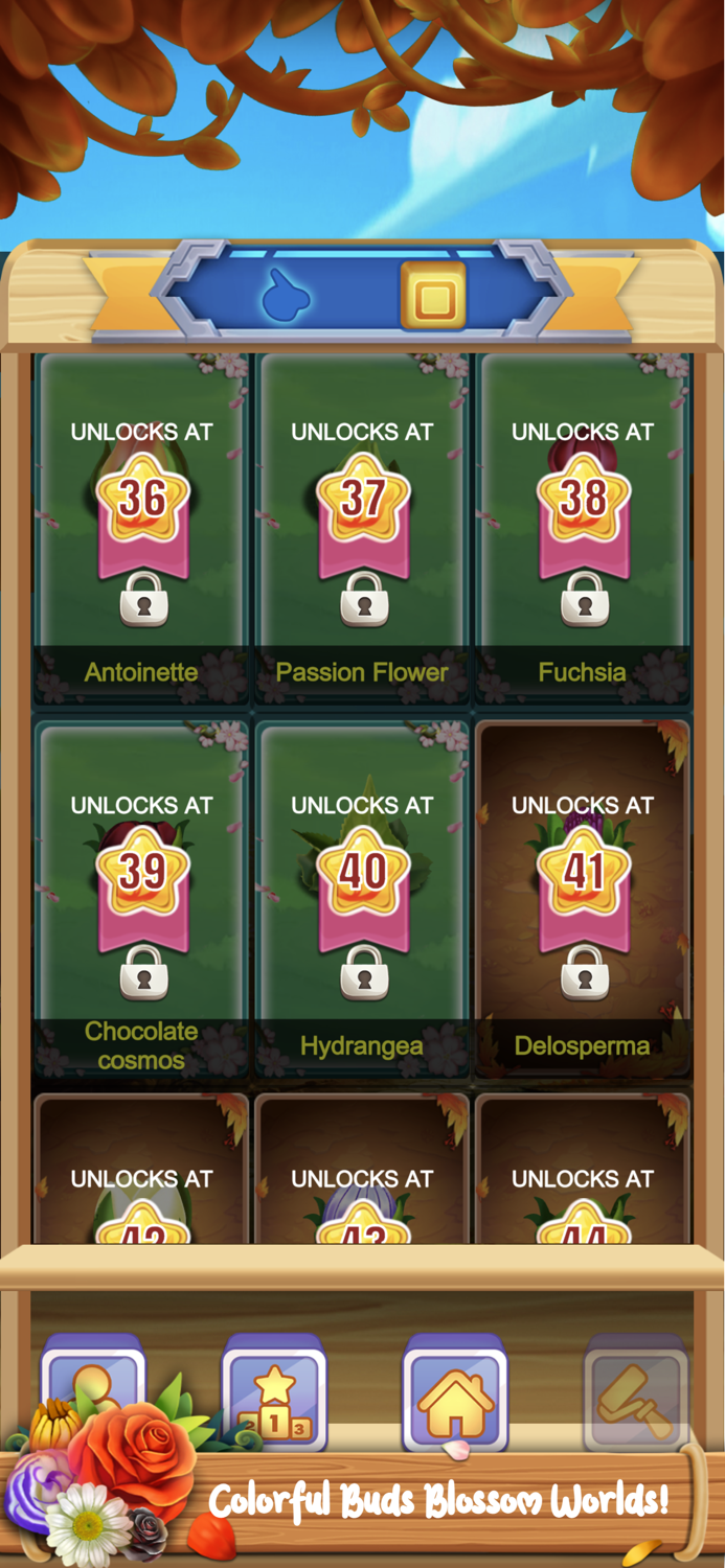 Blossom Bud - Block Puzzle