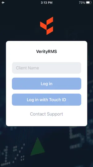 VerityRMS screenshot 1