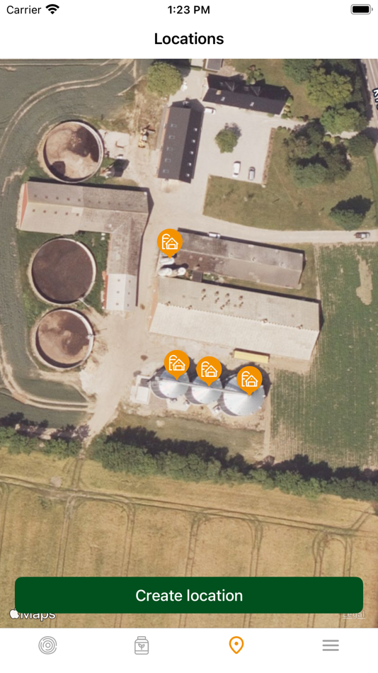 #2. SEGES FarmHub (iOS) Podle: SEGES Innovation P/S