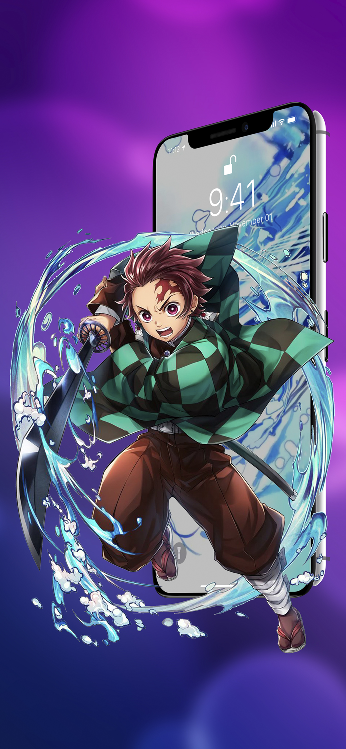 Wallpapers for Demon Slayer