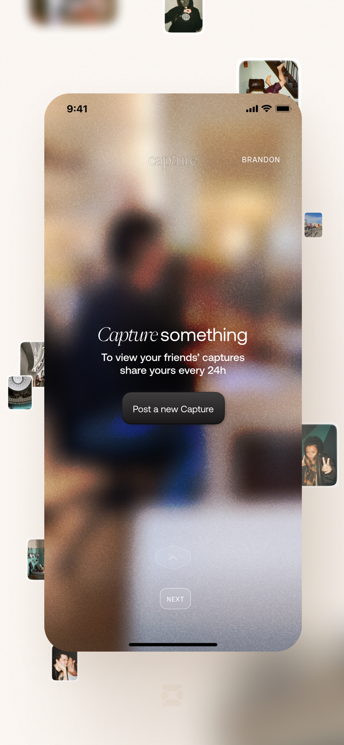 Capture by Generale Apps