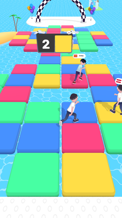 Color Race Screenshot