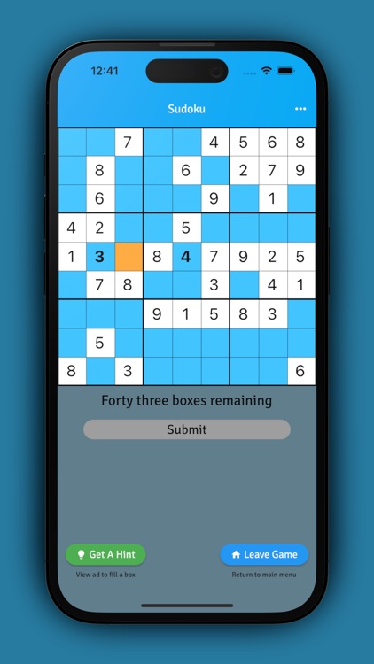 Sudoku Puzzle Palace