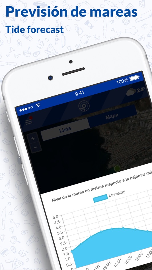 #3. LPA Beach (iOS) Podle: Ayuntamiento de Las Palmas de Gran Canaria