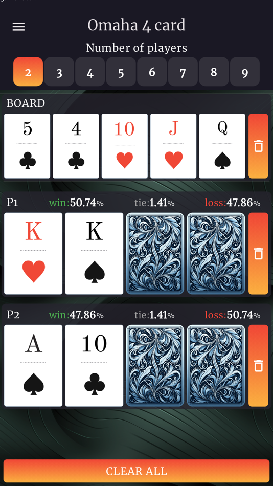 #7. Avatar Poker eValuator (iOS) 由: Ilia Katz