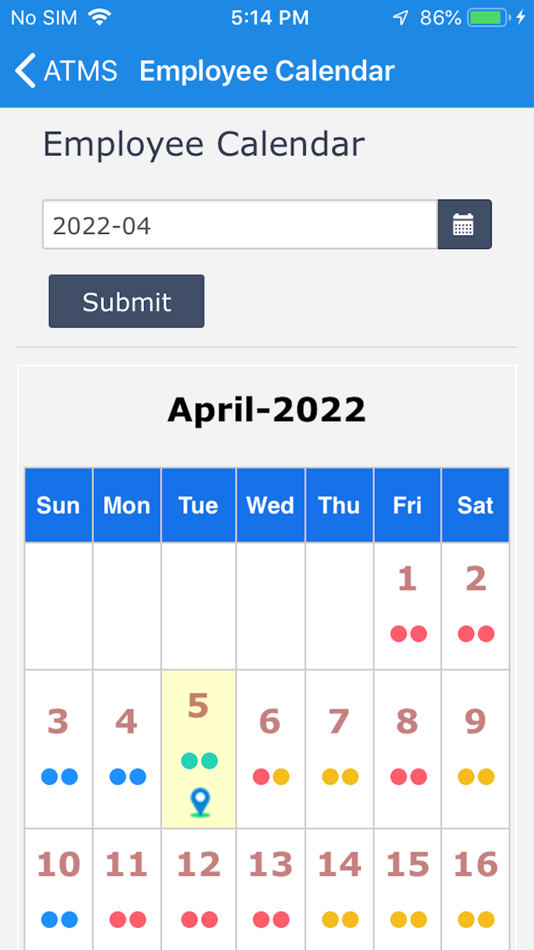 #3. BJS ATMS (iOS) โดย: Sparken