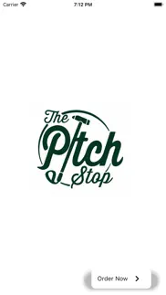 the pitch stop iphone screenshot 1