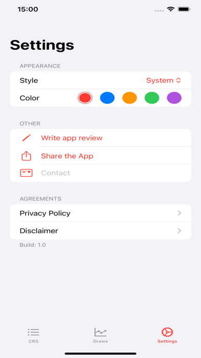 Screenshot #3 pour Express Entry