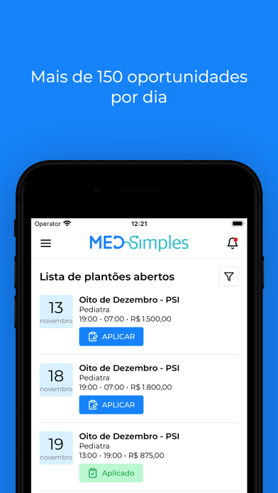 Grupo Mais Plantões Screenshot