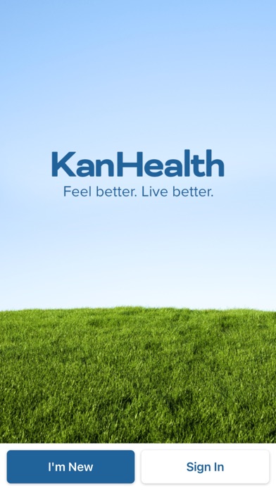 KanHealth Screenshot