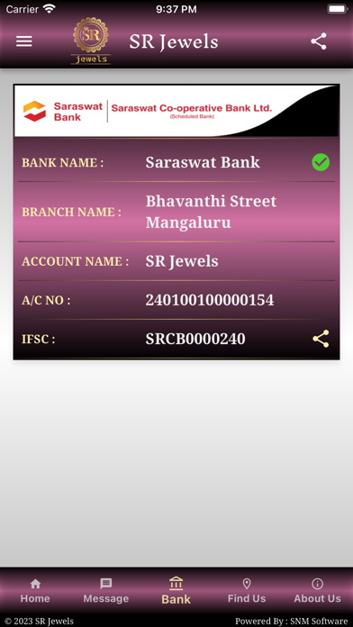 SR Jewels Screenshot