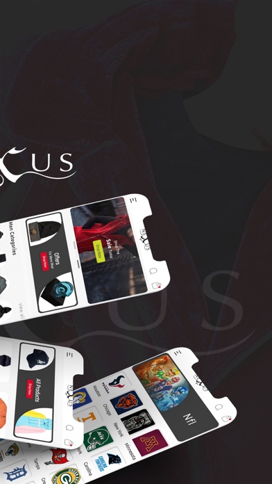 Nexusclothing.com Screenshot
