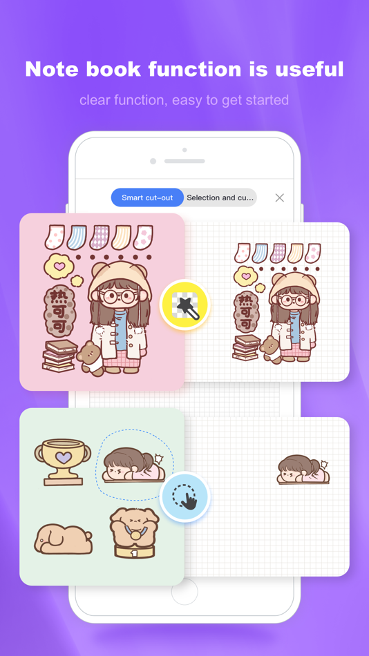 #4. Kilonotes - Pocket (iOS) 由: Hefei T-Stack Information Technology Co., Ltd.