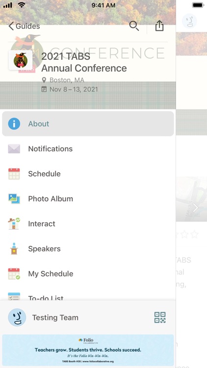 The Assoc. of Boarding Schools screenshot-4