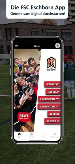 Game screenshot FSC Eschborn App mod apk