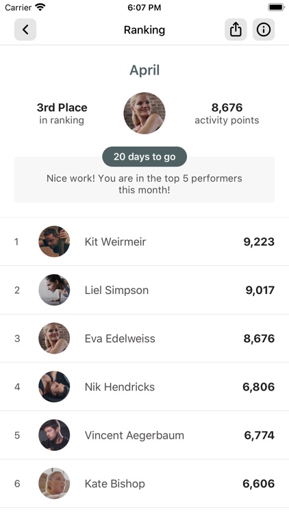 Green Fit. screenshot-5