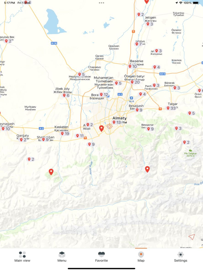 Almaty Region Travel