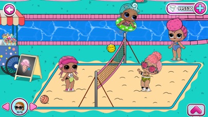 L.O.L. Surprise! Club House Screenshot