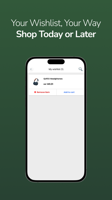 Qufex Screenshot