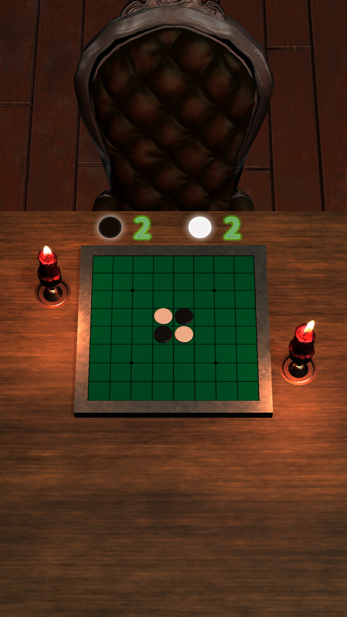 リバーシ3D Classic