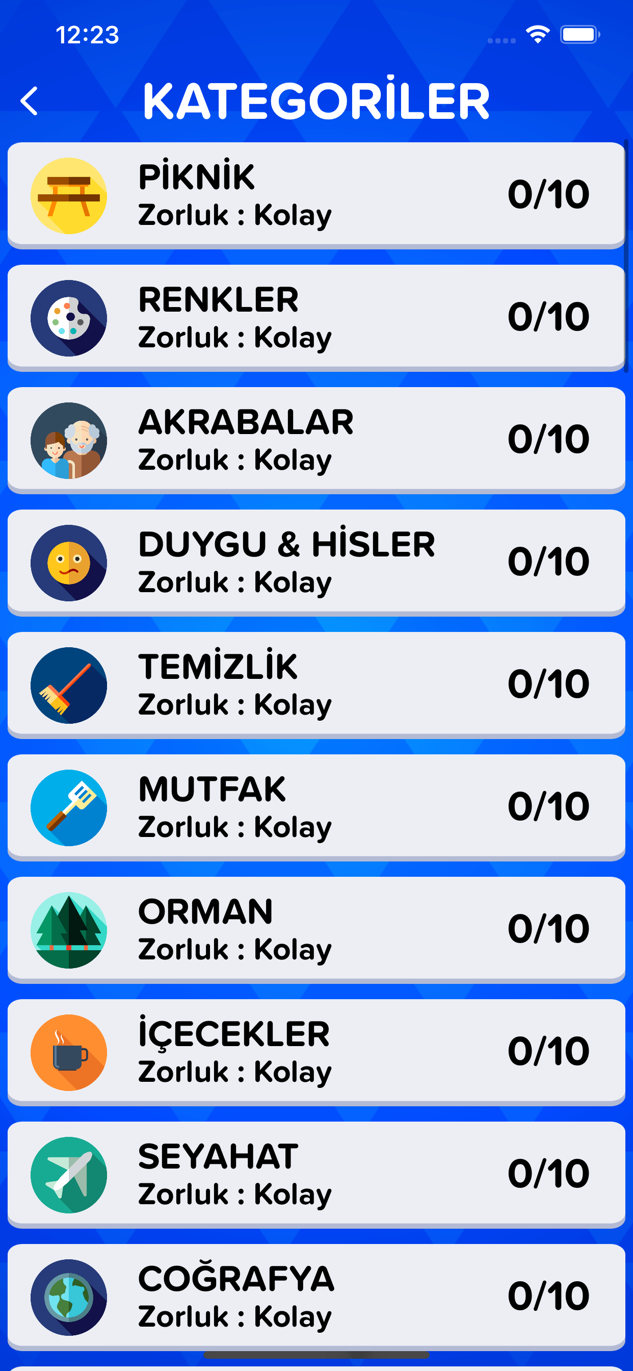 Okyanus Optik Okuma