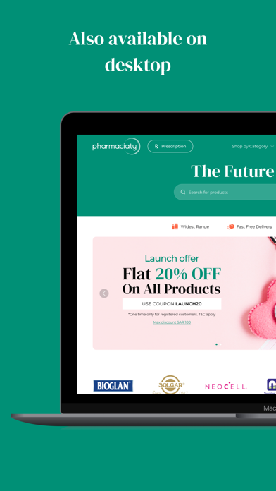 Pharmaciaty Screenshot