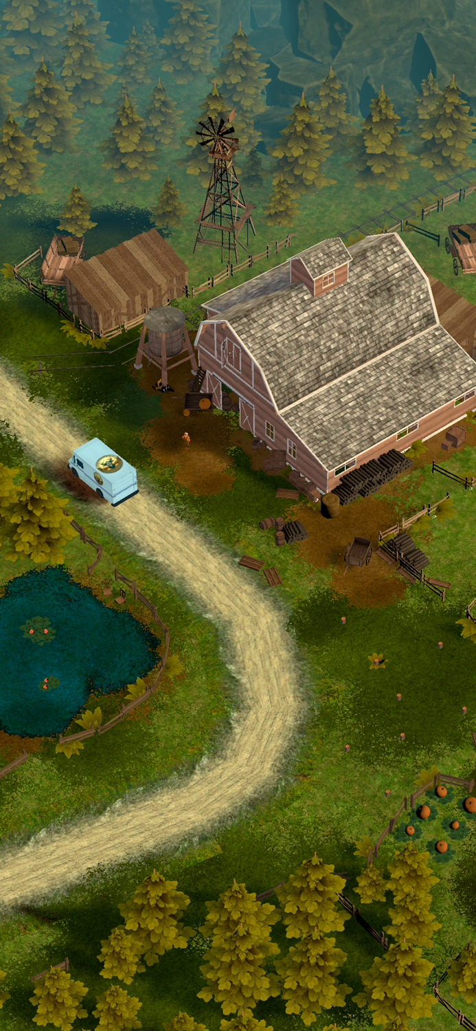 Dream Dart Rescuing the Wild