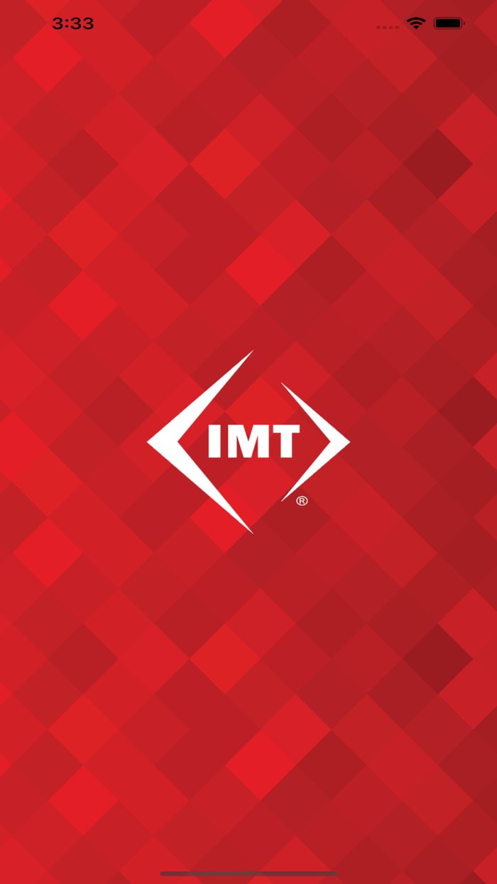 IMT Event App