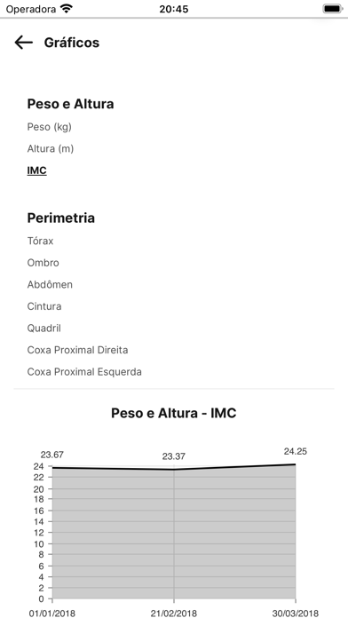 Marcos Oliveira Screenshot