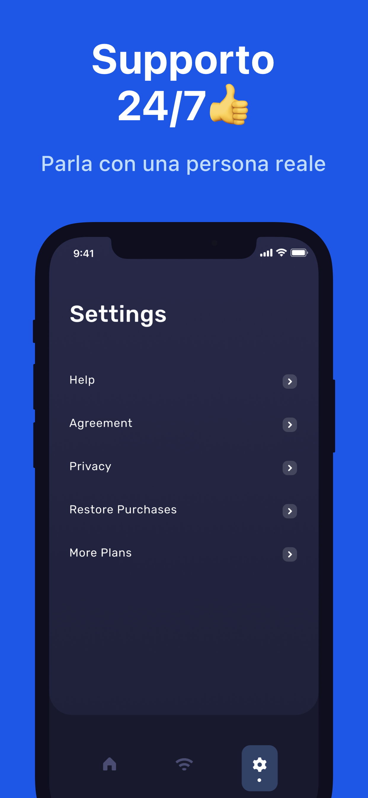 Super VPN Secure Proxy Master