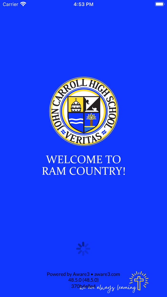 John Carroll High School Rams