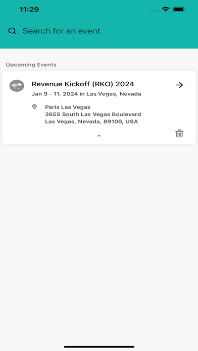 HI Events Screenshot 2 - AppWisp.com
