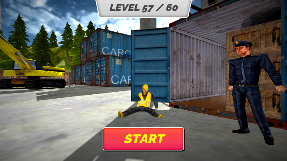 #3. Real Emergency Ambulance 3D (iOS) 由: Xander Khudanich
