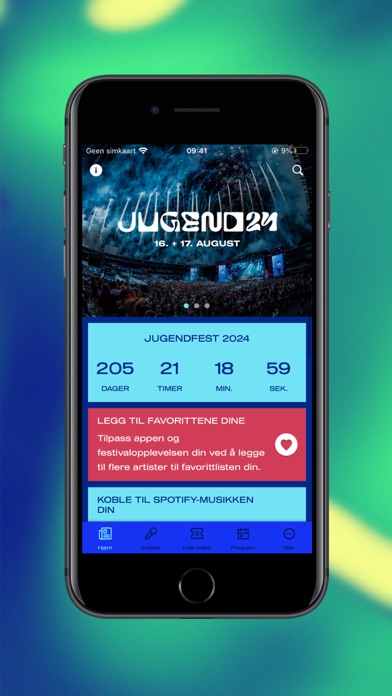 Jugend 2024 Screenshot