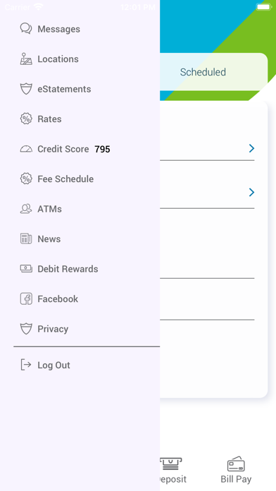 Sterling United Screenshot
