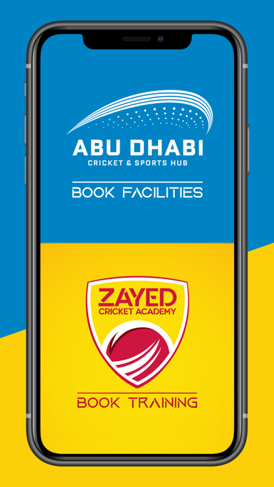 Abu Dhabi Sports Hub Screenshot