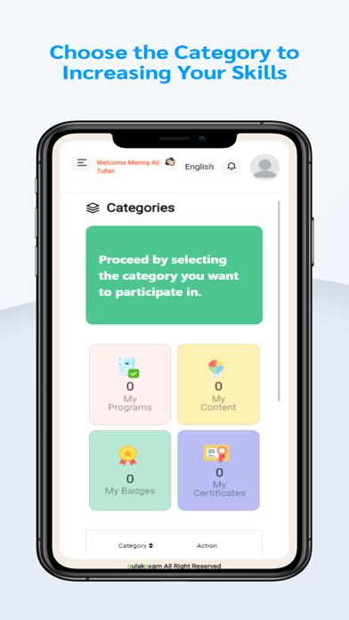 Al-Beruniy Digital Screenshot