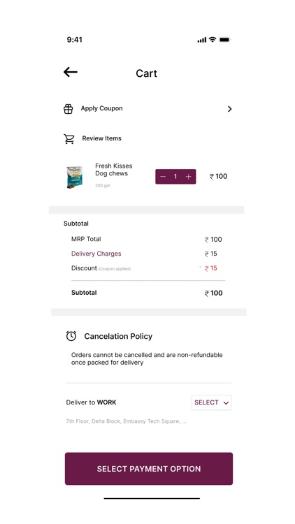 Mylopaws screenshot-3