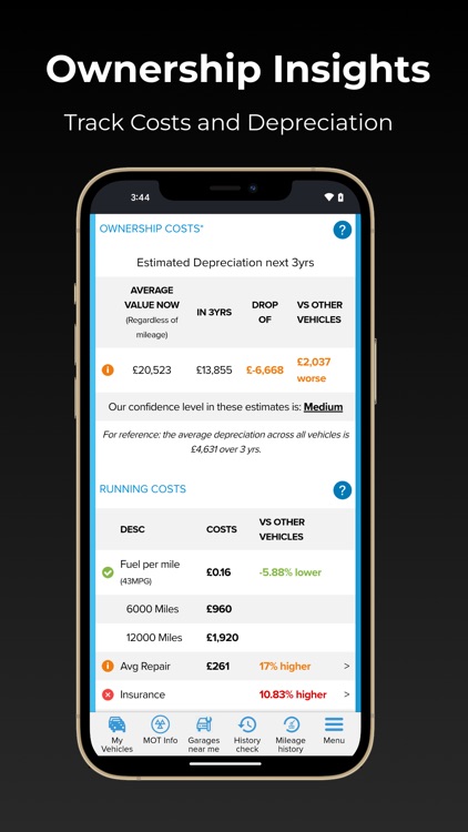 KnowYourCar screenshot-4