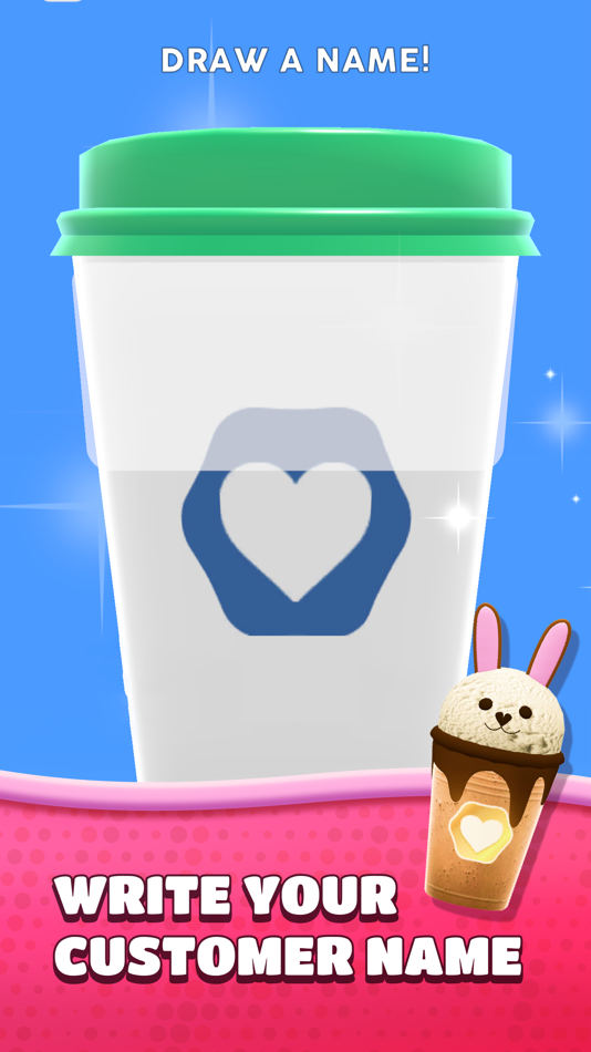 #6. Coffee Stack (iOS) Podle: Rollic Games
