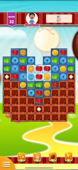 Game screenshot Jerry Crush hack