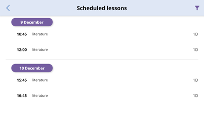 focusED now for Schools Screenshot