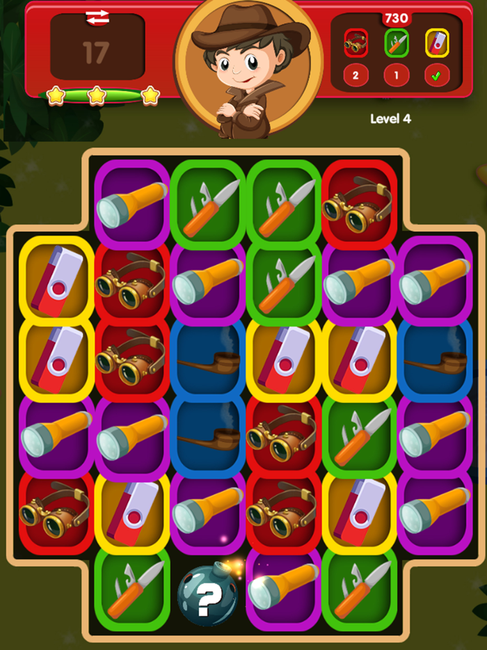 Adventures of Cooper Castaway