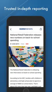 How to cancel & delete komo news mobile 1