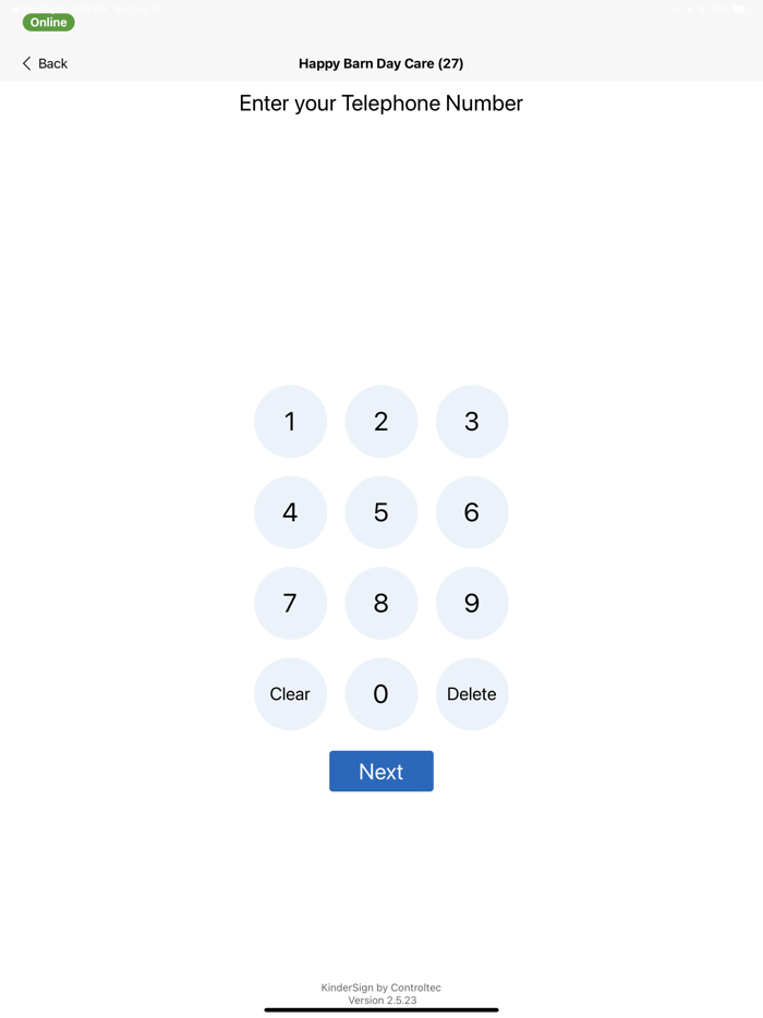 KinderSign Louisiana