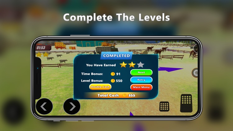 Animal Farm: Transport Truck