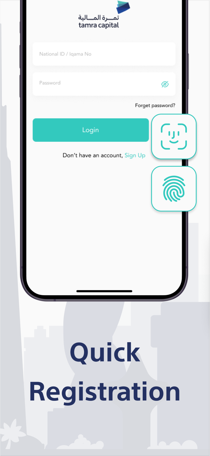 Tamra Capital Save and Invest