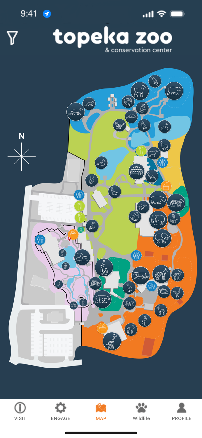 Topeka Zoo Travel Guide