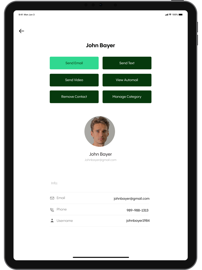 Veriheal Brand Ambassadors